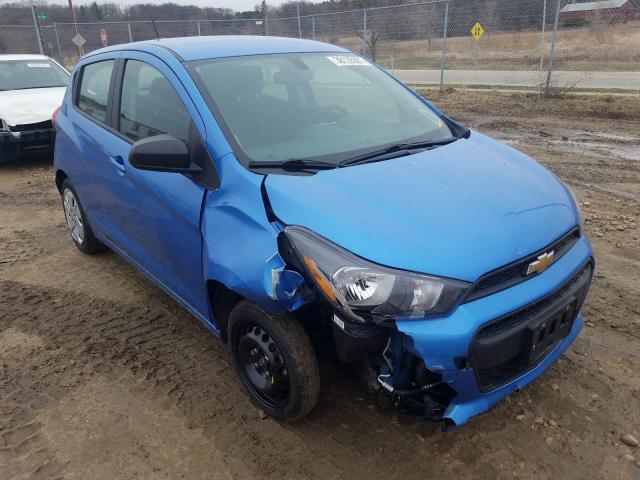 Chevrolet Spark ls (2017)