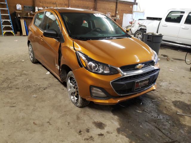 Chevrolet Spark ls (2019)