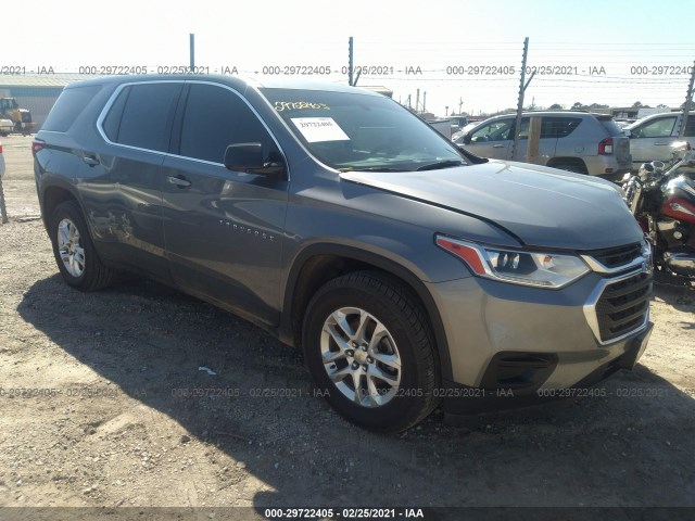 Chevrolet Traverse (2019)