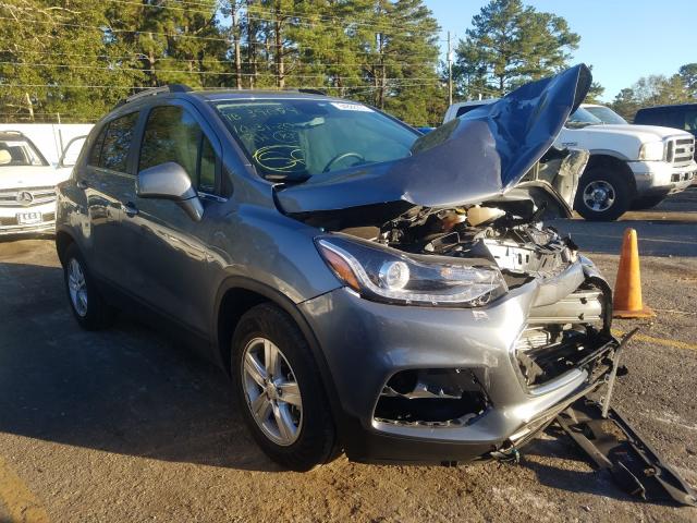Chevrolet Trax 1lt (2019)