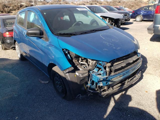 Chevrolet Spark ls (2020)