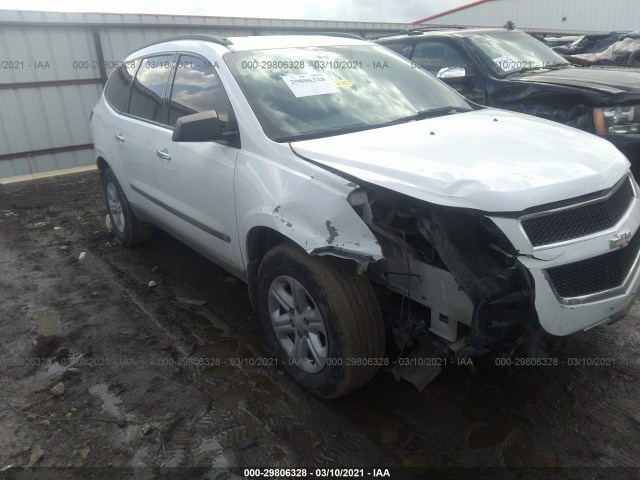 Chevrolet Traverse (2010)