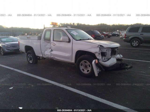 Chevrolet Colorado (2011)