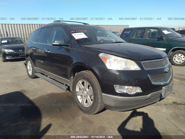Chevrolet Traverse (2011)