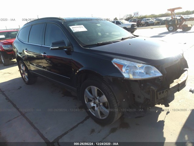 Chevrolet Traverse (2011)