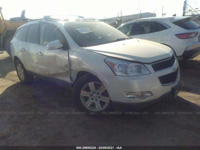 Chevrolet Traverse (2012)