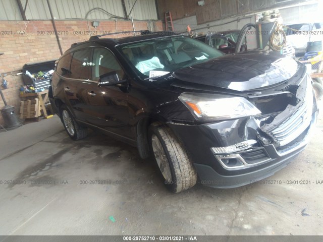 Chevrolet Traverse (2014)