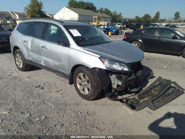 Chevrolet Traverse (2014)