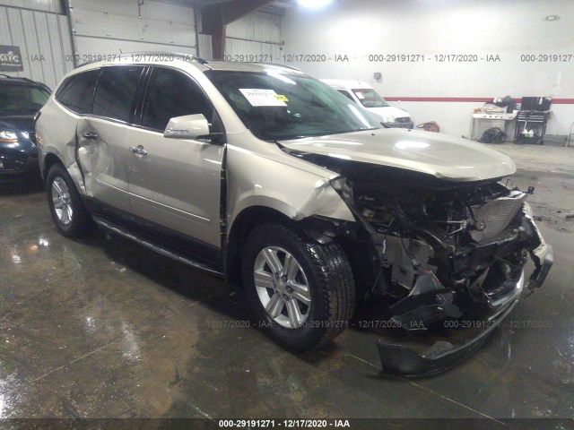Chevrolet Traverse (2014)