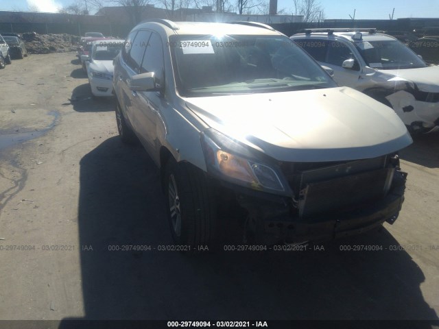 Chevrolet Traverse (2015)