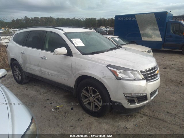 Chevrolet Traverse (2016)
