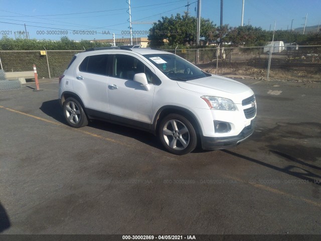 Chevrolet Trax (2016)