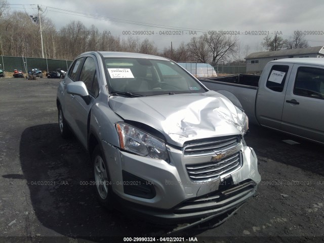 Chevrolet Trax (2016)