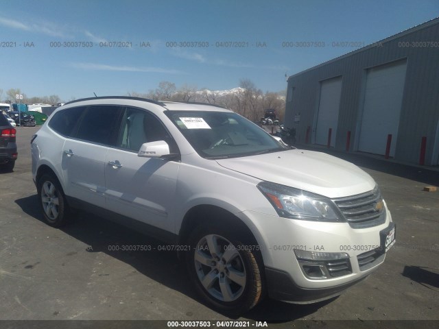 Chevrolet Traverse (2017)