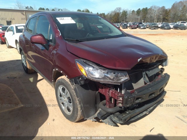 Chevrolet Trax (2017)