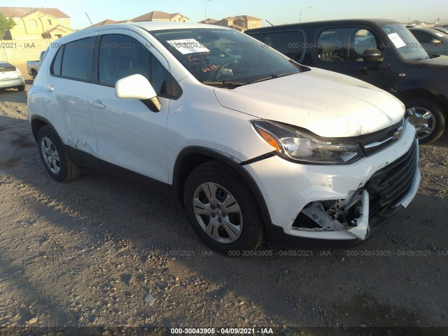 Chevrolet Trax (2018)
