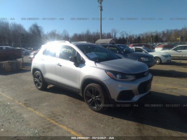 Chevrolet Trax (2018)