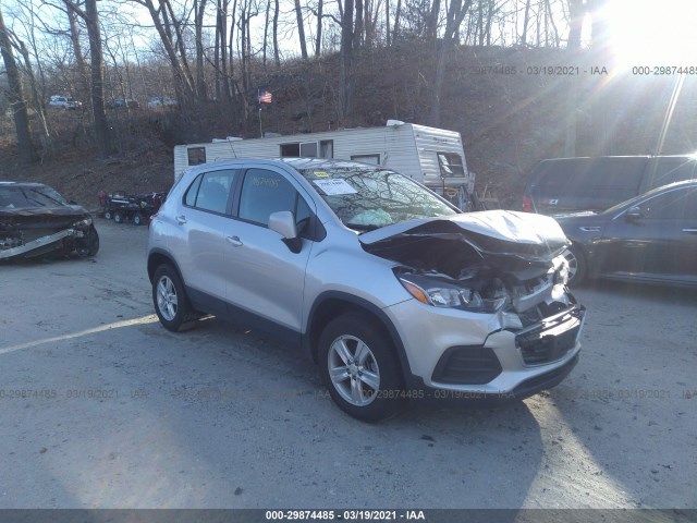 Chevrolet Trax (2018)