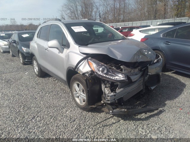 Chevrolet Trax (2018)