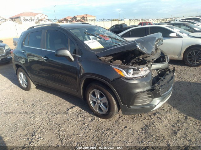 Chevrolet Trax (2020)