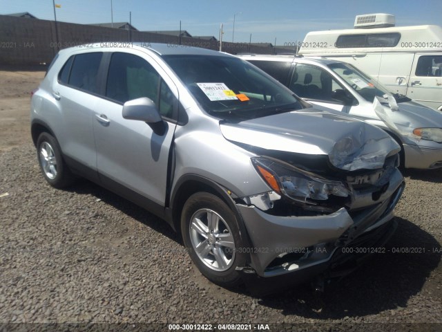 Chevrolet Trax (2020)