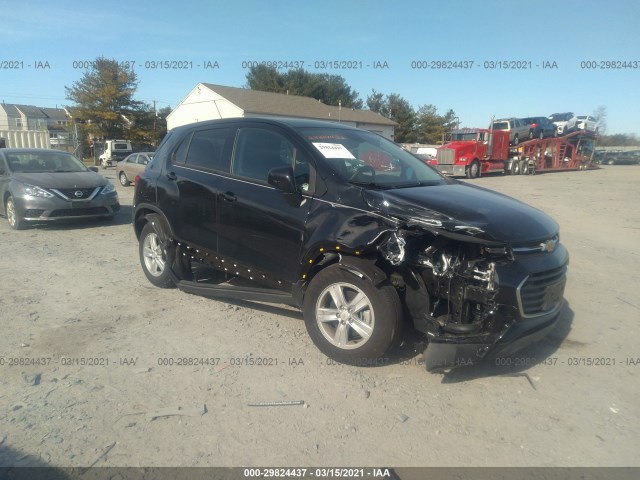 Chevrolet Trax (2020)