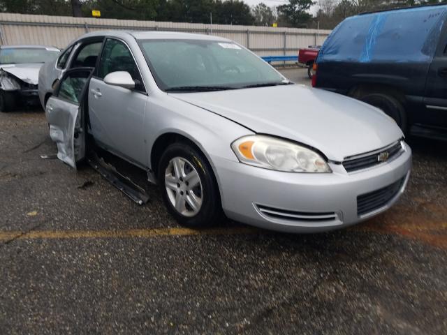 Chevrolet Impala ls (2010)