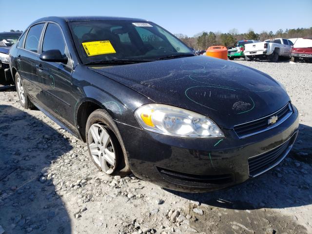 Chevrolet Impala ls (2011)