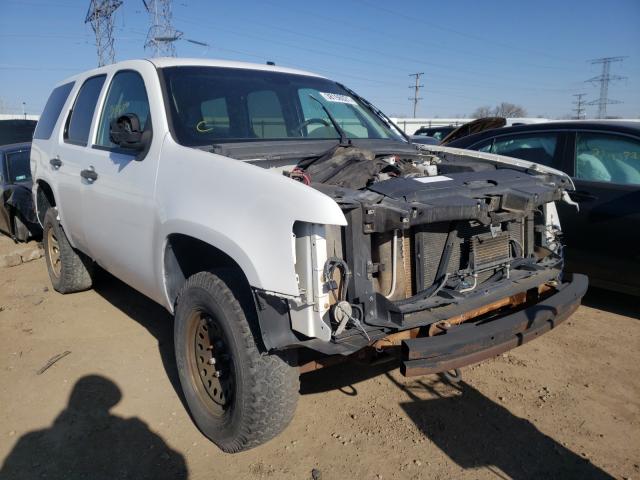 Chevrolet Tahoe spec (2011)