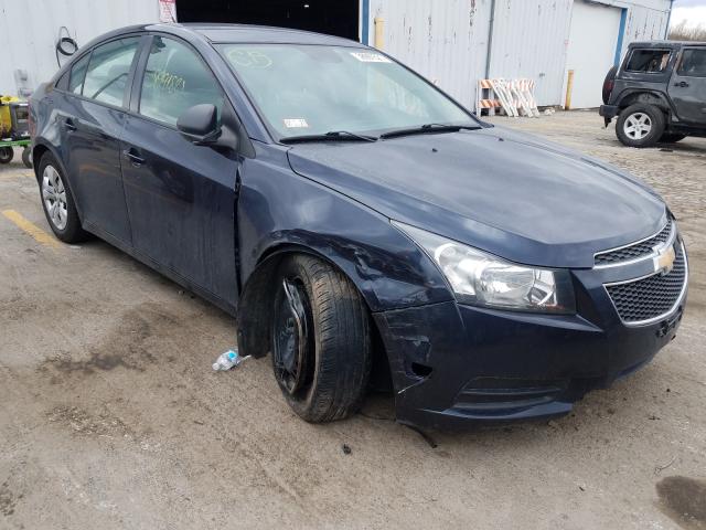 Chevrolet Cruze ls (2014)