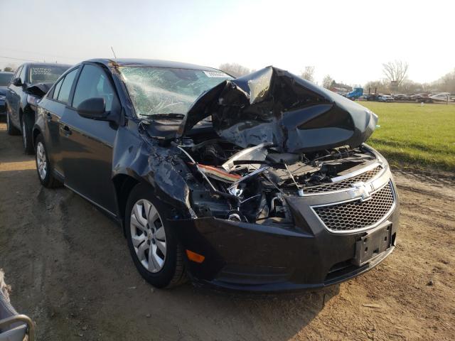 Chevrolet Cruze ls (2014)
