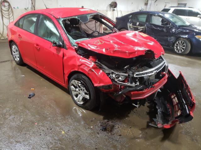 Chevrolet Cruze ls (2014)