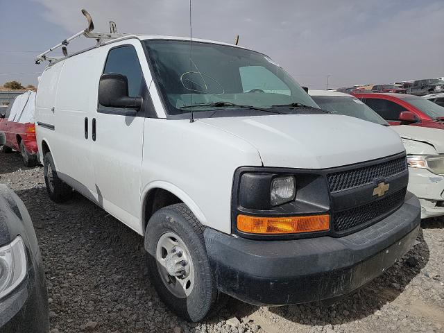 Chevrolet Express g3 (2014)