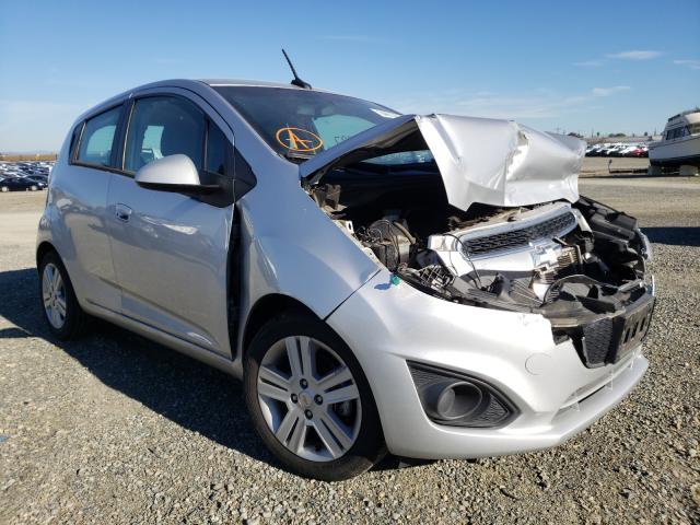 Chevrolet Spark ls (2014)