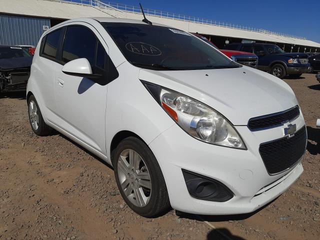 Chevrolet Spark ls (2014)