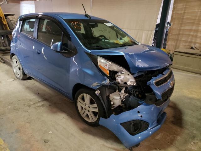 Chevrolet Spark ls (2015)
