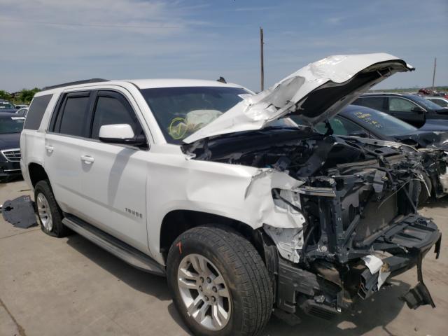 Chevrolet Tahoe c150 (2015)