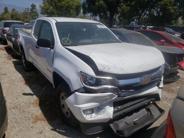 Chevrolet Colorado (2016)