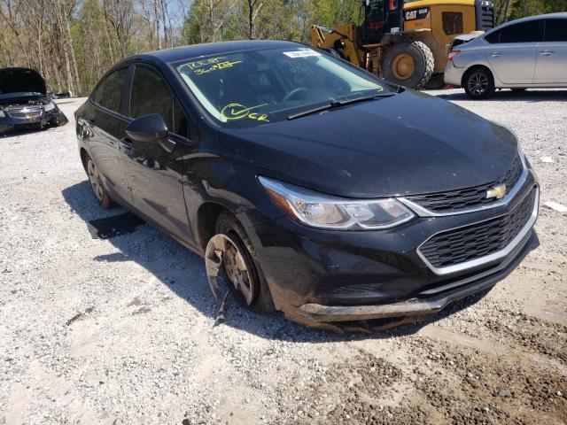 Chevrolet Cruze ls (2016)