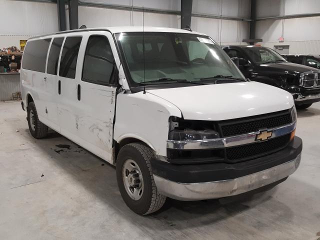 Chevrolet Express g3 (2016)