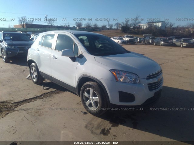 Chevrolet Trax (2016)