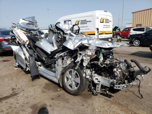 Chevrolet Cruze ls (2017)