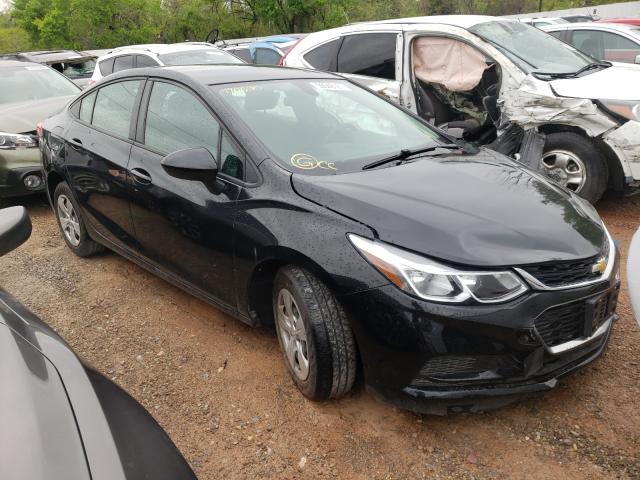 Chevrolet Cruze ls (2017)