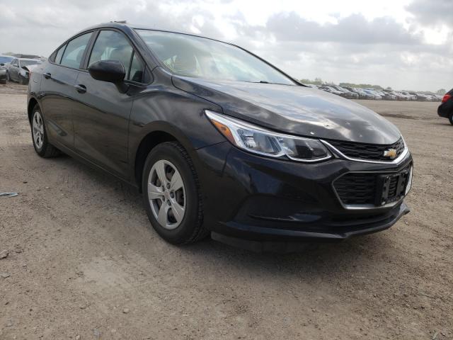 Chevrolet Cruze ls (2017)