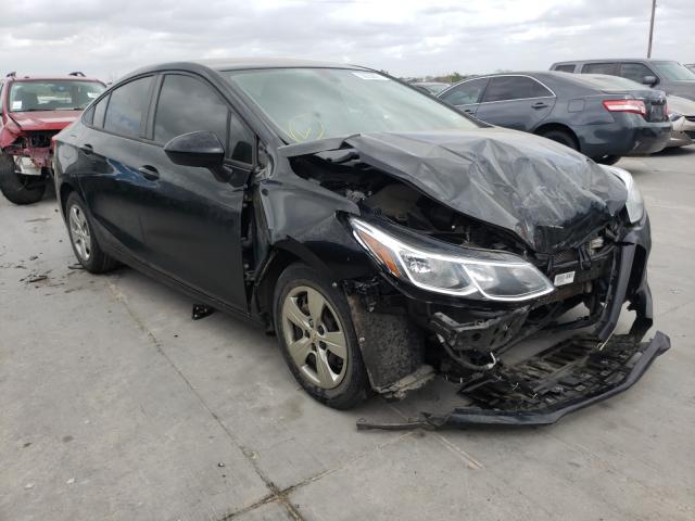 Chevrolet Cruze ls (2017)