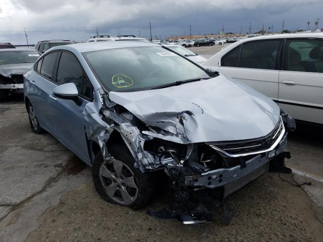 Chevrolet Cruze ls (2018)