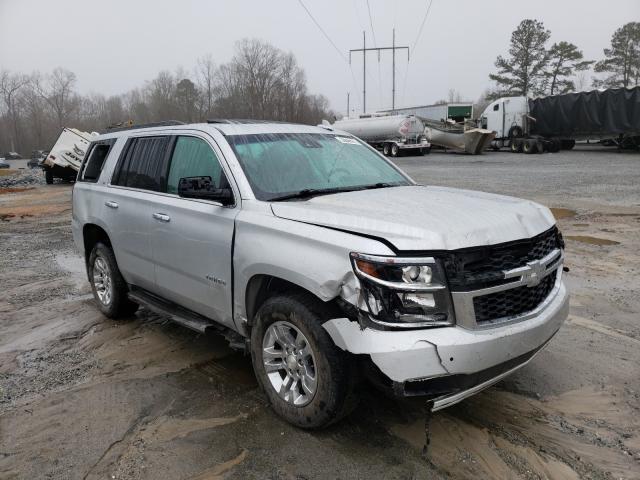 Chevrolet Tahoe c150 (2018)