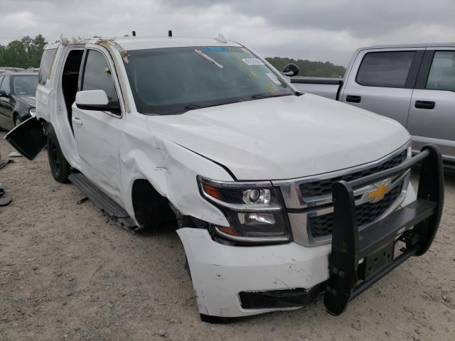 Chevrolet Tahoe poli (2018)