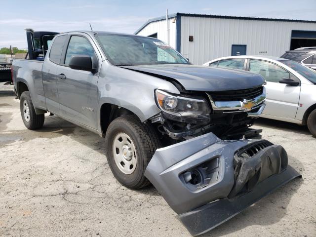 Chevrolet Colorado (2019)
