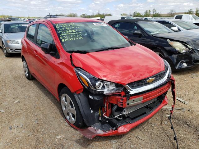 Chevrolet Spark ls (2019)